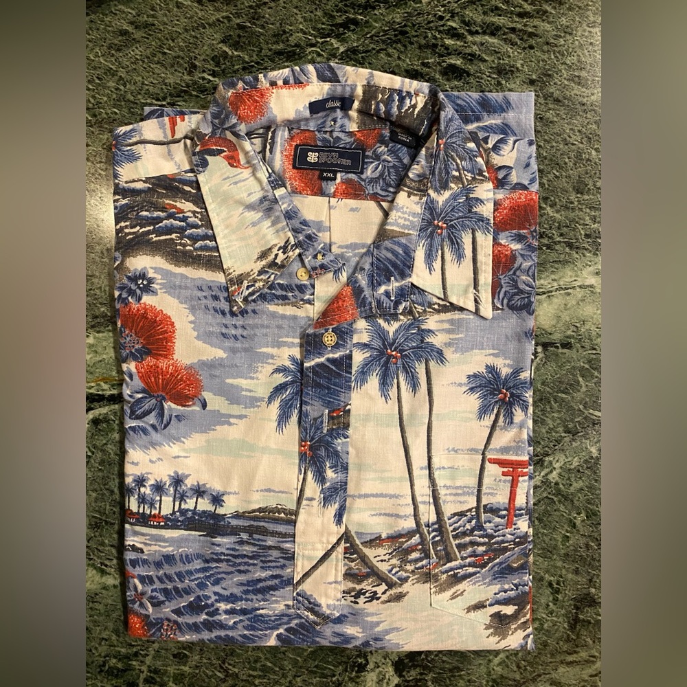 COPY - Spooner Kloth~Classic fit~Pullover~Very good condition!